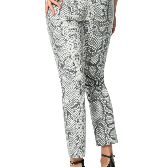 NWT Joe’s The High Rise Cigarette Jeans size 25 - Picture 9 of 11